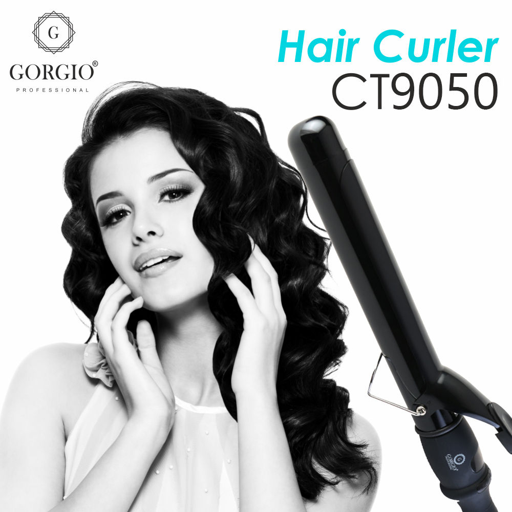 Gorgio professional hair curler hotsell